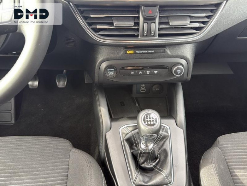 Ford Focus 1.0 Flexifuel Mhev 125ch Titanium X Business - Visuel #8
