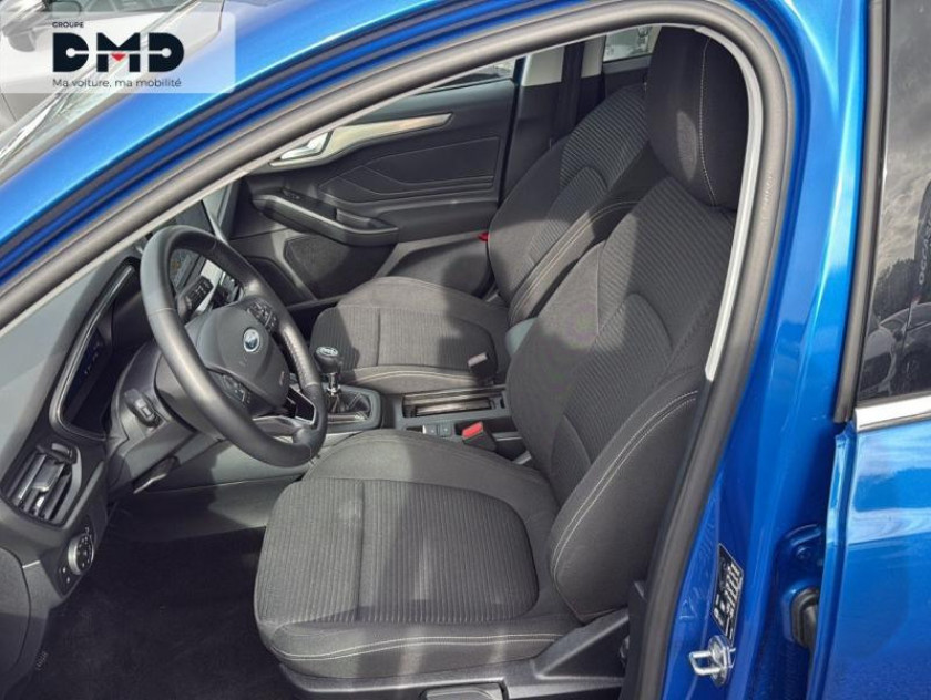 Ford Focus 1.0 Flexifuel Mhev 125ch Titanium X Business - Visuel #9