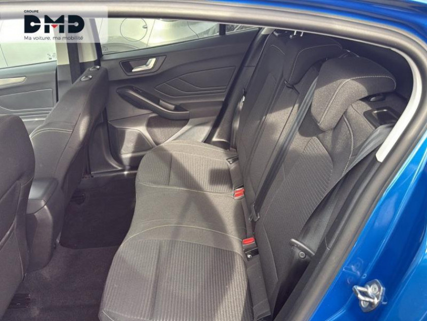 Ford Focus 1.0 Flexifuel Mhev 125ch Titanium X Business - Visuel #10