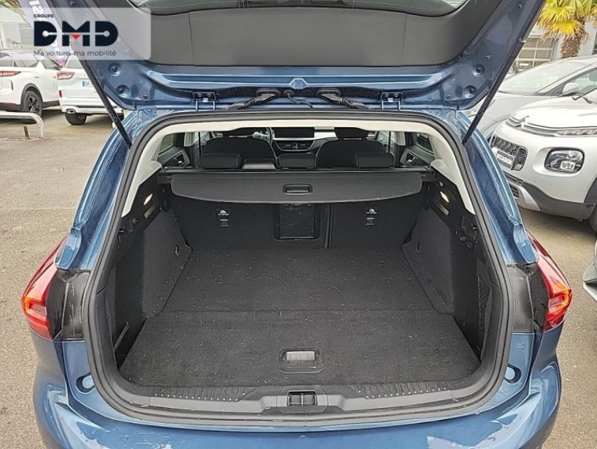 Ford Focus Sw 1.0 Flexifuel Mhev 125ch Titanium X Business Powershift - Visuel #12