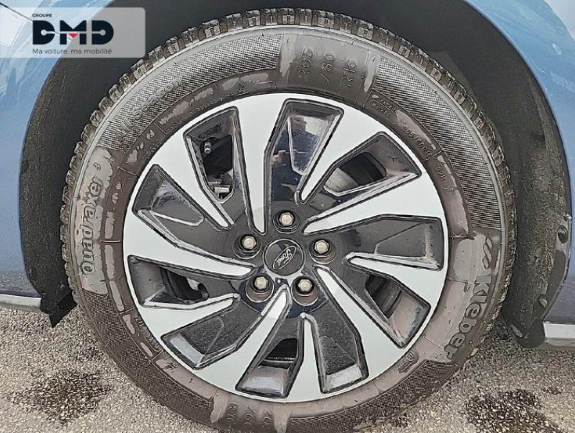 Ford Focus Sw 1.0 Flexifuel Mhev 125ch Titanium X Business Powershift - Visuel #13