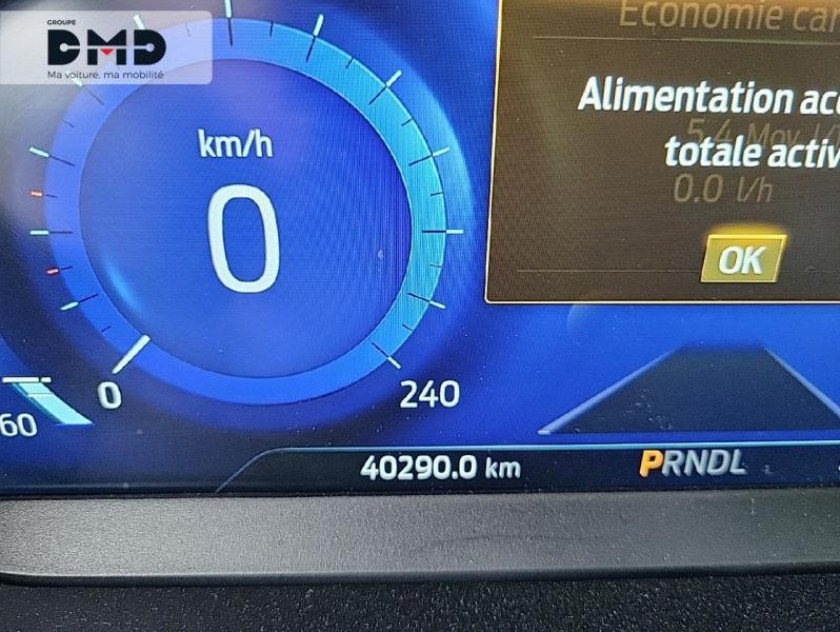 Ford Focus Sw 1.0 Flexifuel Mhev 125ch Titanium X Business Powershift - Visuel #14