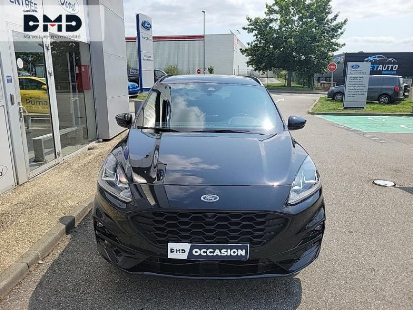 Ford Kuga 2.5 Duratec 190ch Fhev E85 St-line Bva - Visuel #10