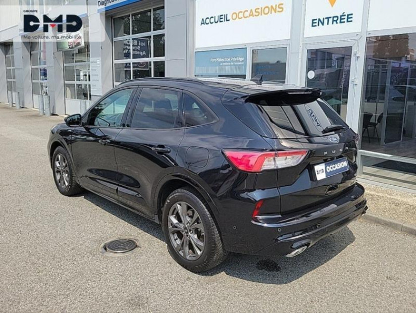 Ford Kuga 2.5 Duratec 190ch Fhev E85 St-line Bva - Visuel #9