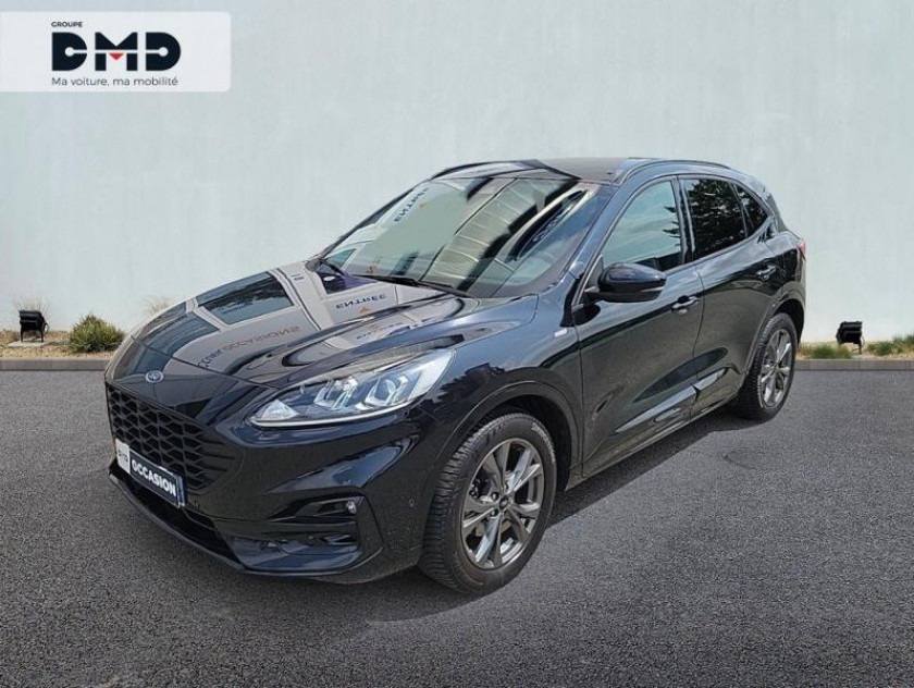 Ford Kuga 2.5 Duratec 190ch Fhev E85 St-line Bva - Visuel #1