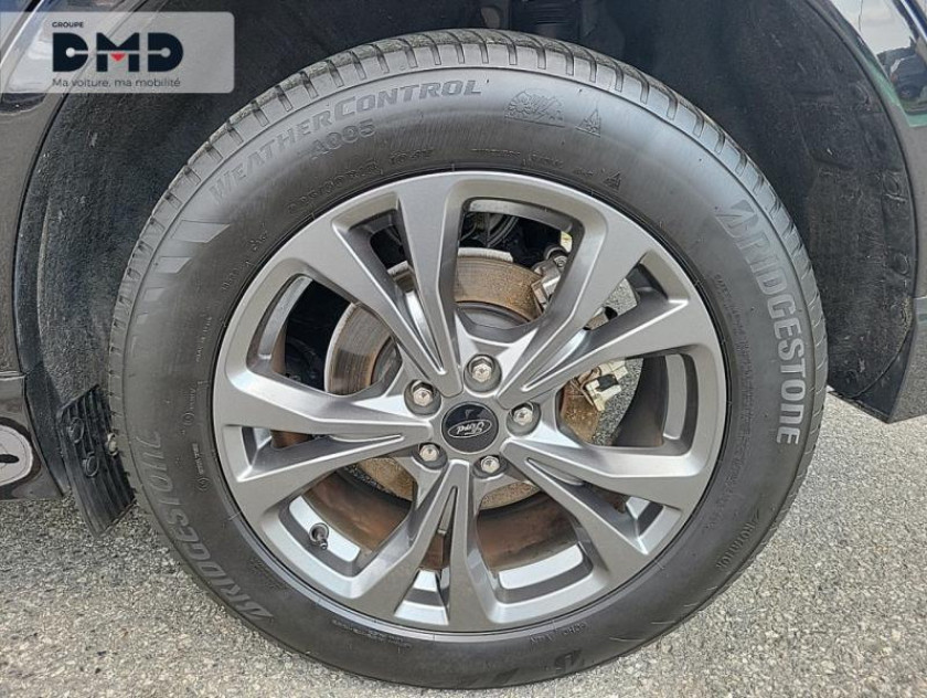 Ford Kuga 2.5 Duratec 190ch Fhev E85 St-line Bva - Visuel #7