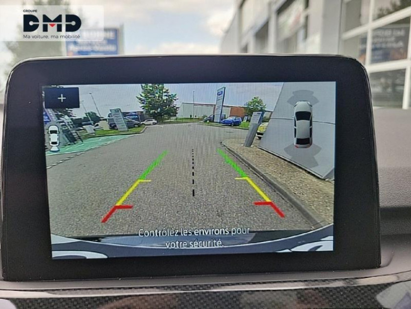 Ford Kuga 2.5 Duratec 190ch Fhev E85 St-line Bva - Visuel #4