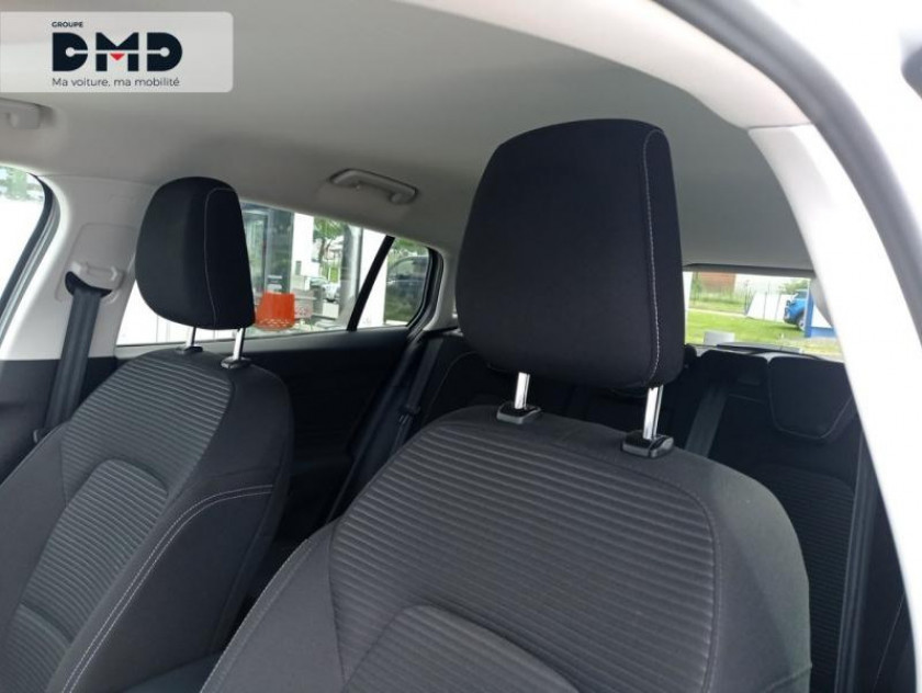 Ford Focus Sw 1.0 Flexifuel Mhev 125ch Titanium X Business Powershift - Visuel #14