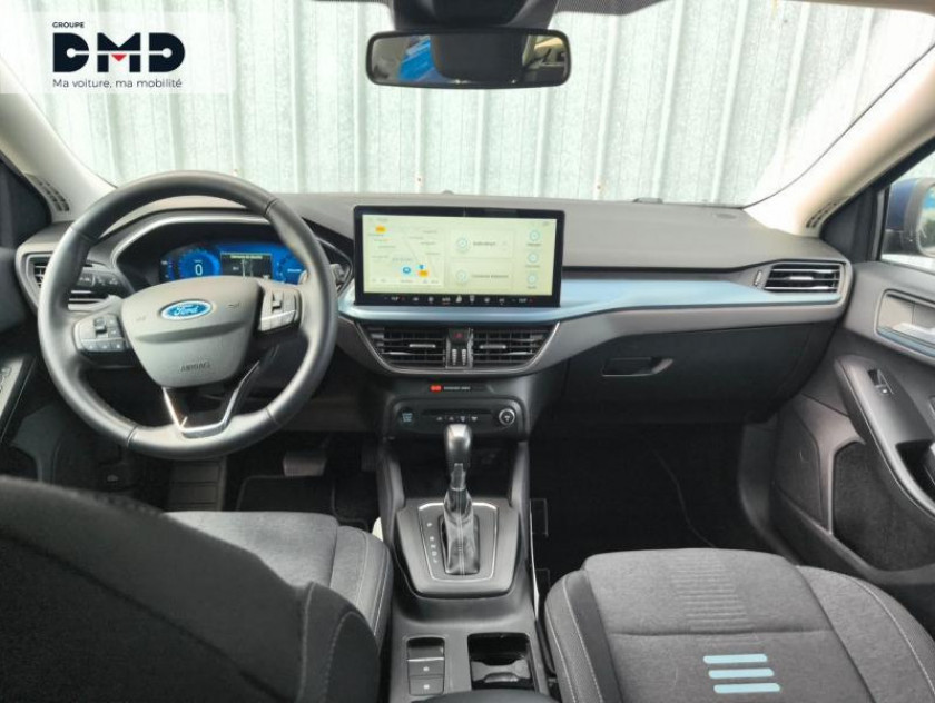 Ford Focus Active Sw 1.0 Flexifuel Mhev 125ch Active X Powershift - Visuel #5