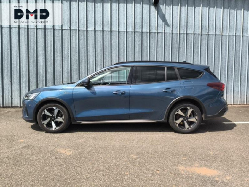 Ford Focus Active Sw 1.0 Flexifuel Mhev 125ch Active X Powershift - Visuel #2