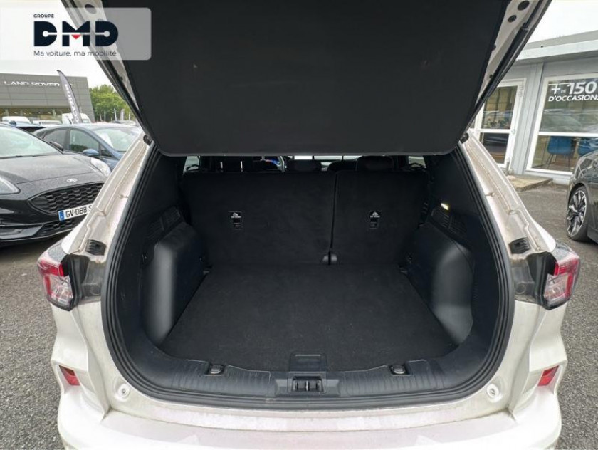 Ford Kuga 2.5 Duratec 190ch Fhev E85 St-line Business Bva - Visuel #12