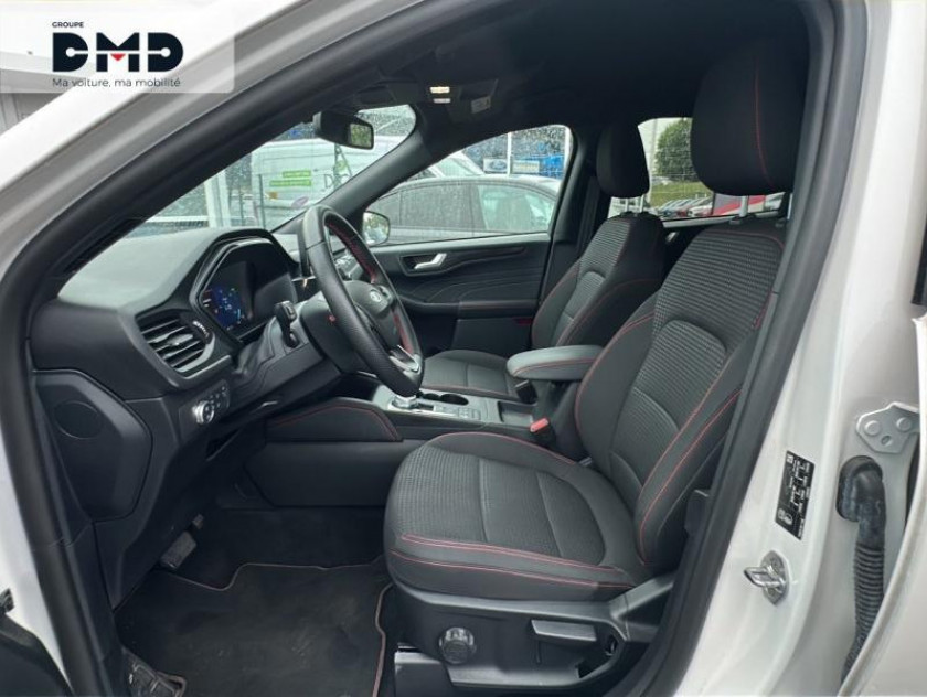 Ford Kuga 2.5 Duratec 190ch Fhev E85 St-line Business Bva - Visuel #9