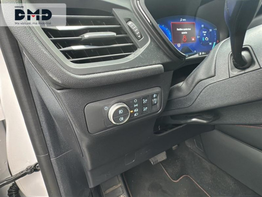 Ford Kuga 2.5 Duratec 190ch Fhev E85 St-line Business Bva - Visuel #17