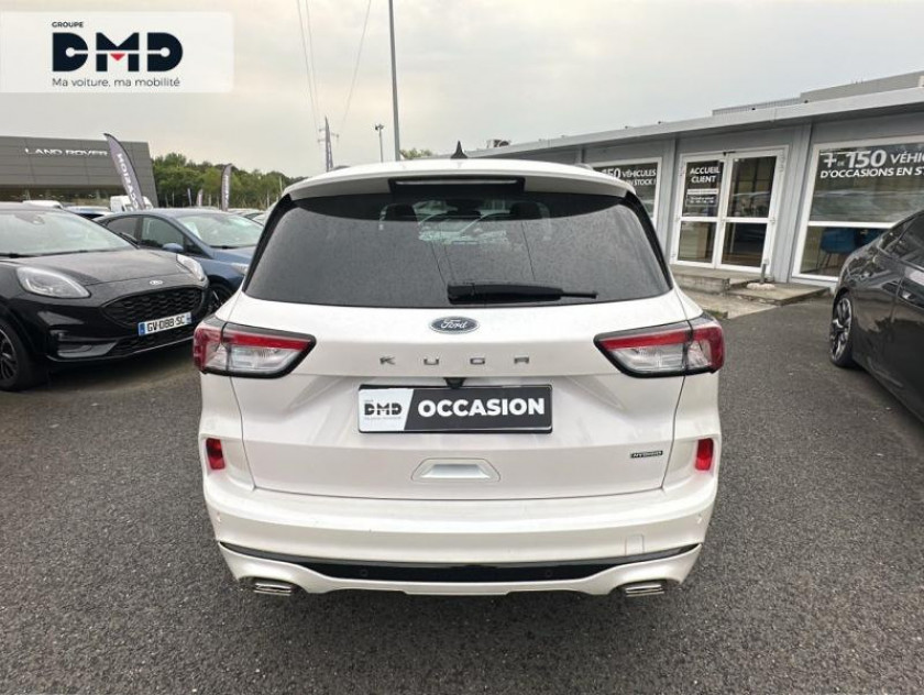 Ford Kuga 2.5 Duratec 190ch Fhev E85 St-line Business Bva - Visuel #11