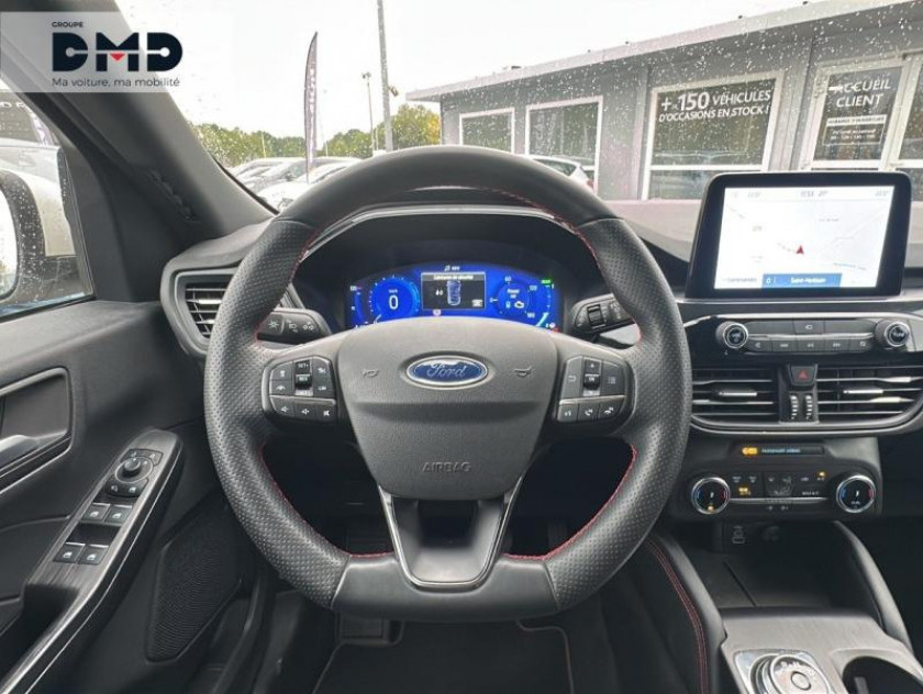 Ford Kuga 2.5 Duratec 190ch Fhev E85 St-line Business Bva - Visuel #7