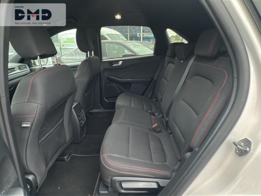 Ford Kuga 2.5 Duratec 190ch Fhev E85 St-line Business Bva - Visuel #10