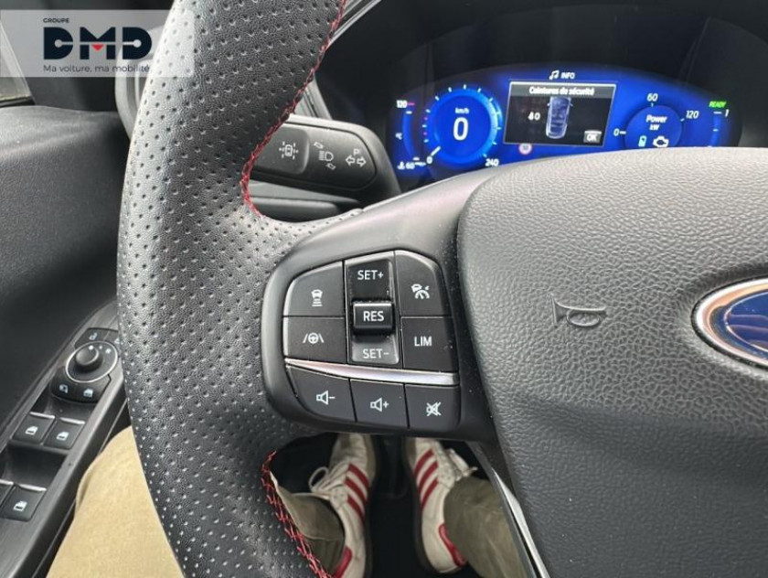 Ford Kuga 2.5 Duratec 190ch Fhev E85 St-line Business Bva - Visuel #18