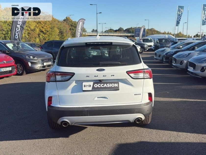 Ford Kuga 2.5 Duratec 190ch Fhev E85 Titanium Bva - Visuel #11