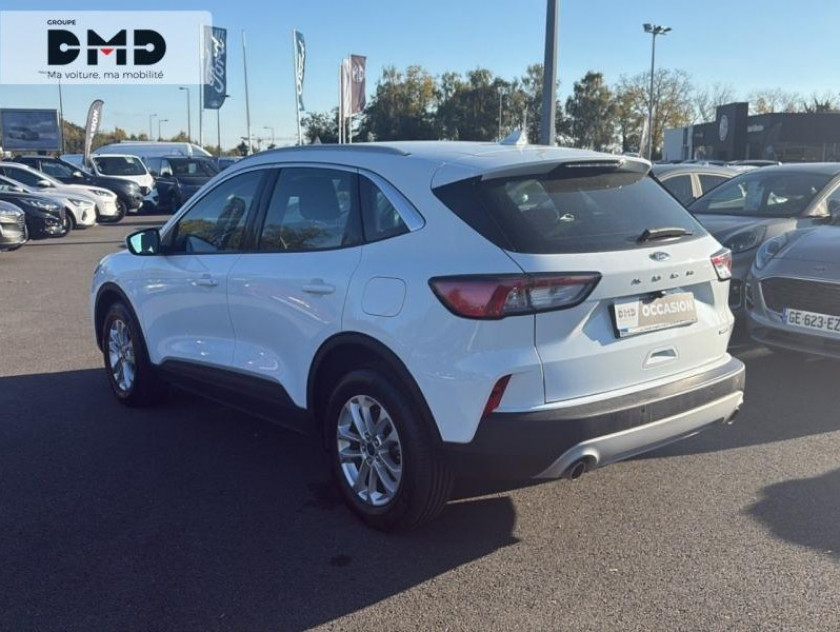 Ford Kuga 2.5 Duratec 190ch Fhev E85 Titanium Bva - Visuel #3