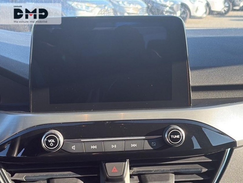 Ford Kuga 2.5 Duratec 190ch Fhev E85 Titanium Bva - Visuel #6