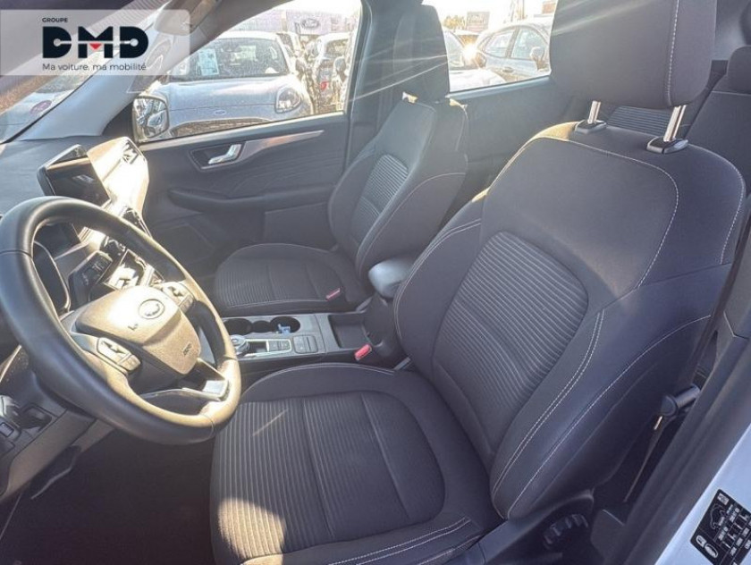 Ford Kuga 2.5 Duratec 190ch Fhev E85 Titanium Bva - Visuel #9