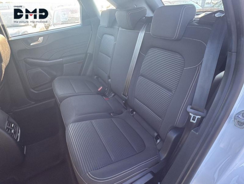 Ford Kuga 2.5 Duratec 190ch Fhev E85 Titanium Bva - Visuel #10