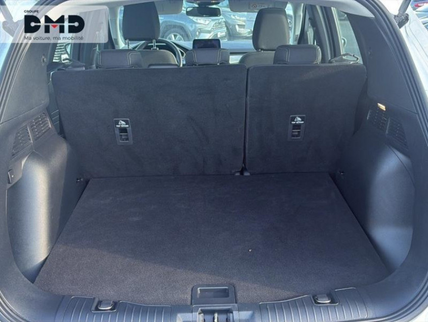 Ford Kuga 2.5 Duratec 190ch Fhev E85 Titanium Bva - Visuel #12