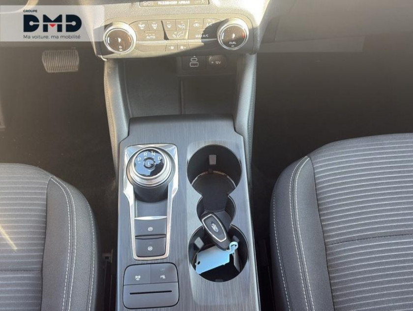 Ford Kuga 2.5 Duratec 190ch Fhev E85 Titanium Bva - Visuel #8