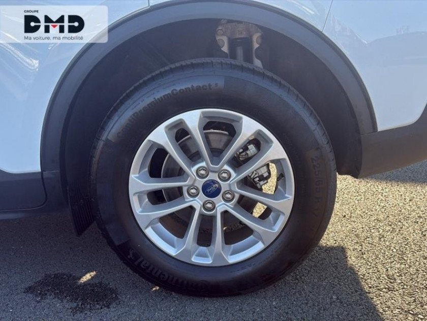 Ford Kuga 2.5 Duratec 190ch Fhev E85 Titanium Bva - Visuel #13