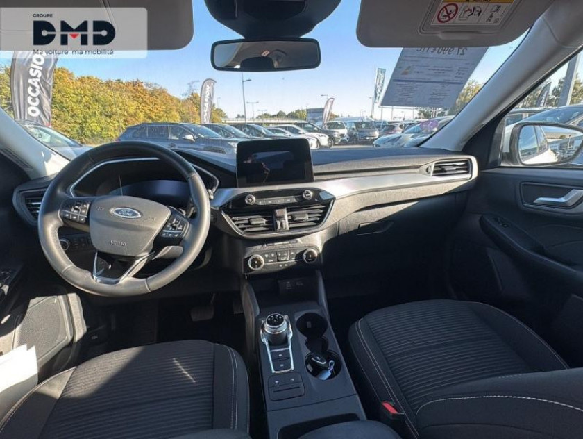 Ford Kuga 2.5 Duratec 190ch Fhev E85 Titanium Bva - Visuel #5