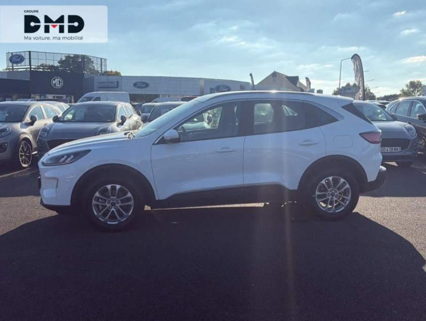 Ford Kuga 2.5 Duratec 190ch Fhev E85 Titanium Bva - Visuel #2