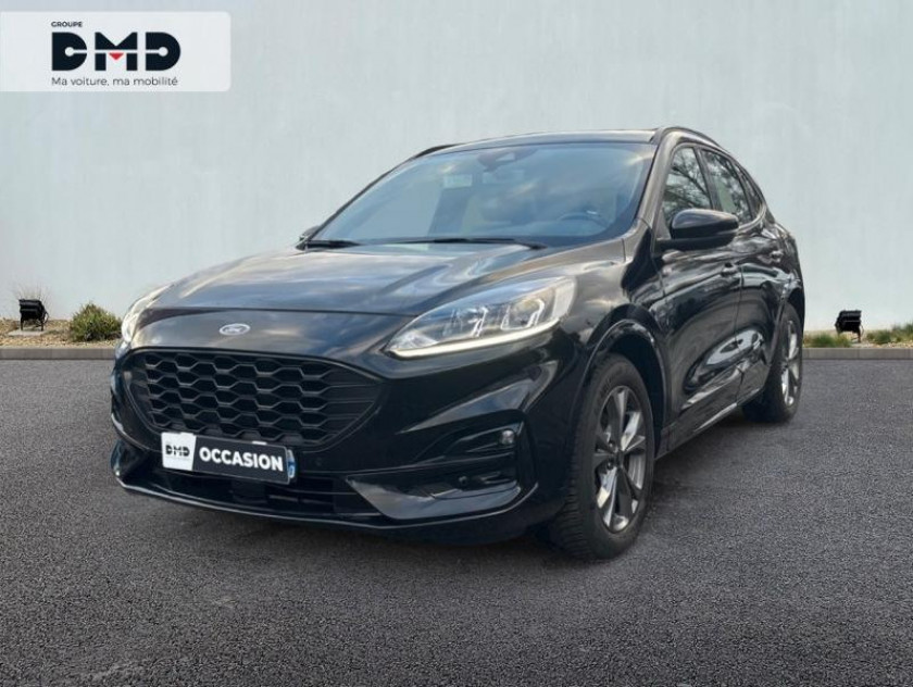 Ford Kuga 2.5 Duratec 190ch Fhev E85 St-line Bva - Visuel #1