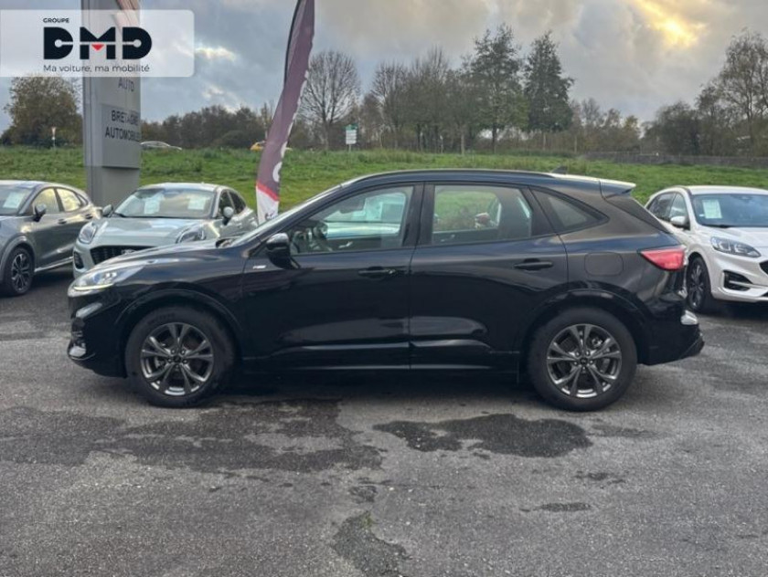Ford Kuga 2.5 Duratec 190ch Fhev E85 St-line Bva - Visuel #2