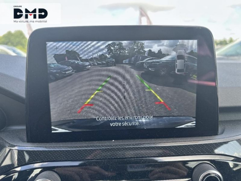 Ford Kuga 2.5 Duratec 190ch Fhev E85 St-line Bva - Visuel #14