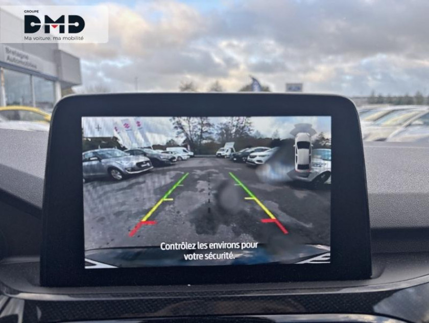Ford Kuga 2.5 Duratec 190ch Fhev E85 St-line Bva - Visuel #14