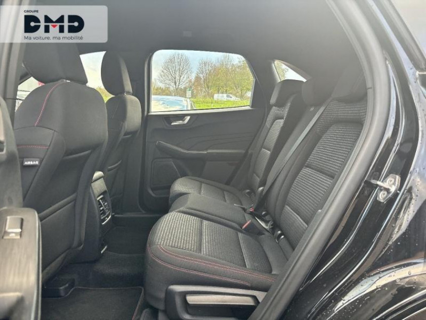 Ford Kuga 2.5 Duratec 190ch Fhev E85 St-line Bva - Visuel #10