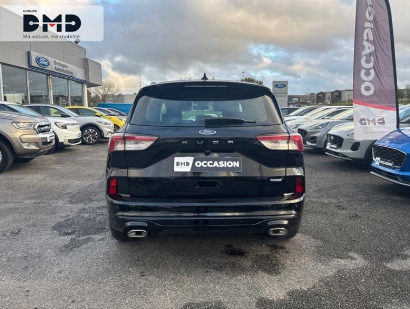 Ford Kuga 2.5 Duratec 190ch Fhev E85 St-line Bva - Visuel #11
