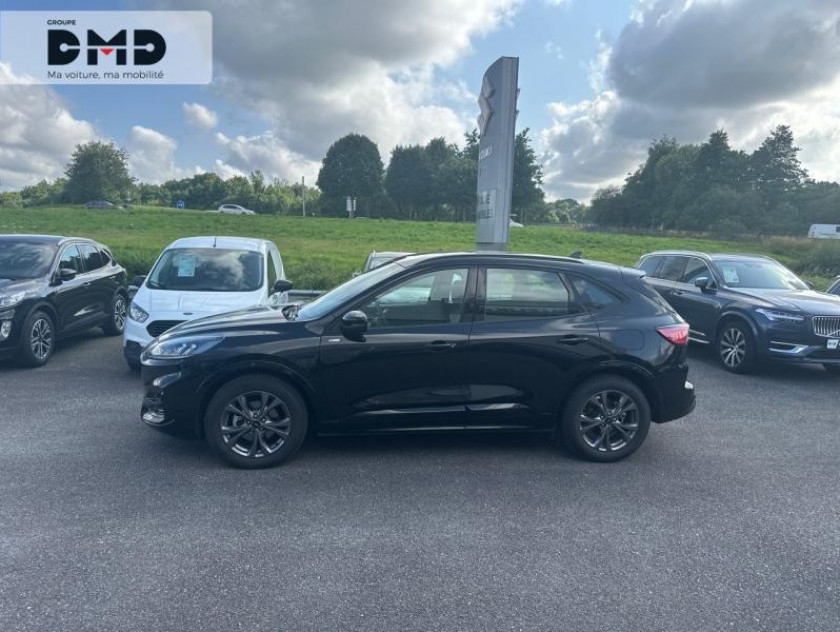 Ford Kuga 2.5 Duratec 190ch Fhev E85 St-line Bva - Visuel #2