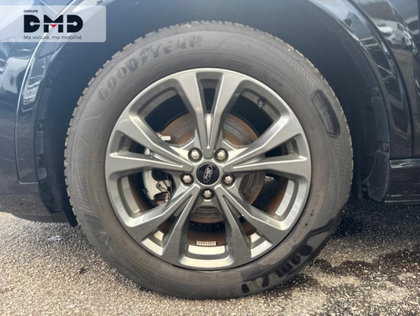 Ford Kuga 2.5 Duratec 190ch Fhev E85 St-line Bva - Visuel #13