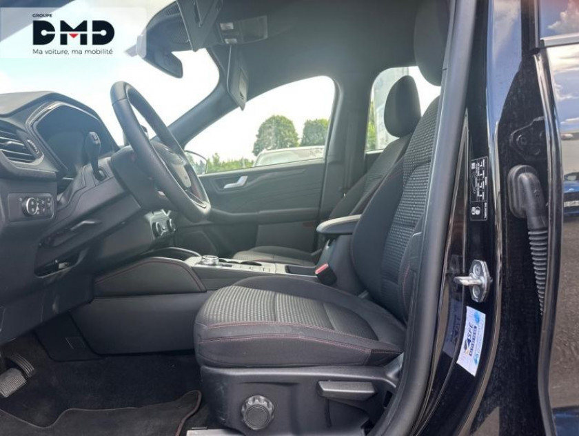 Ford Kuga 2.5 Duratec 190ch Fhev E85 St-line Bva - Visuel #9