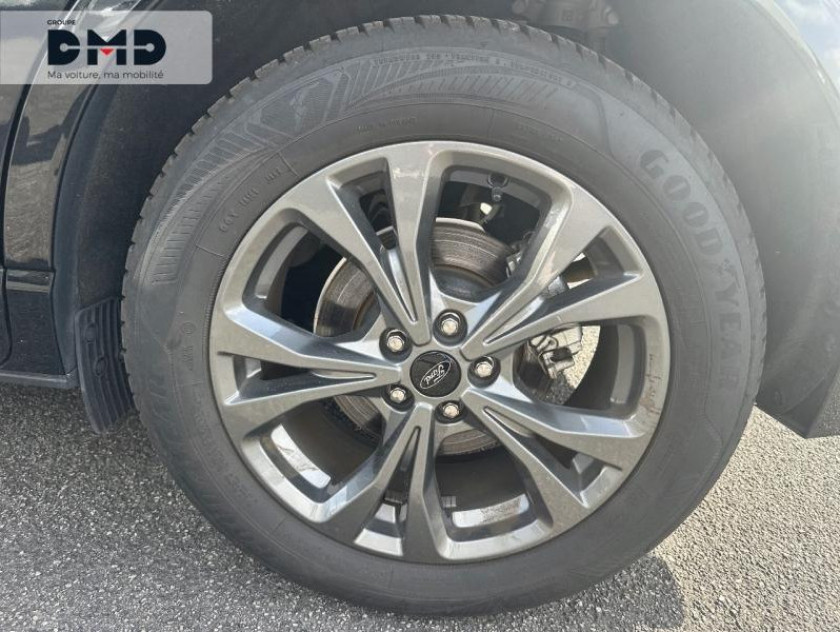 Ford Kuga 2.5 Duratec 190ch Fhev E85 St-line Bva - Visuel #13