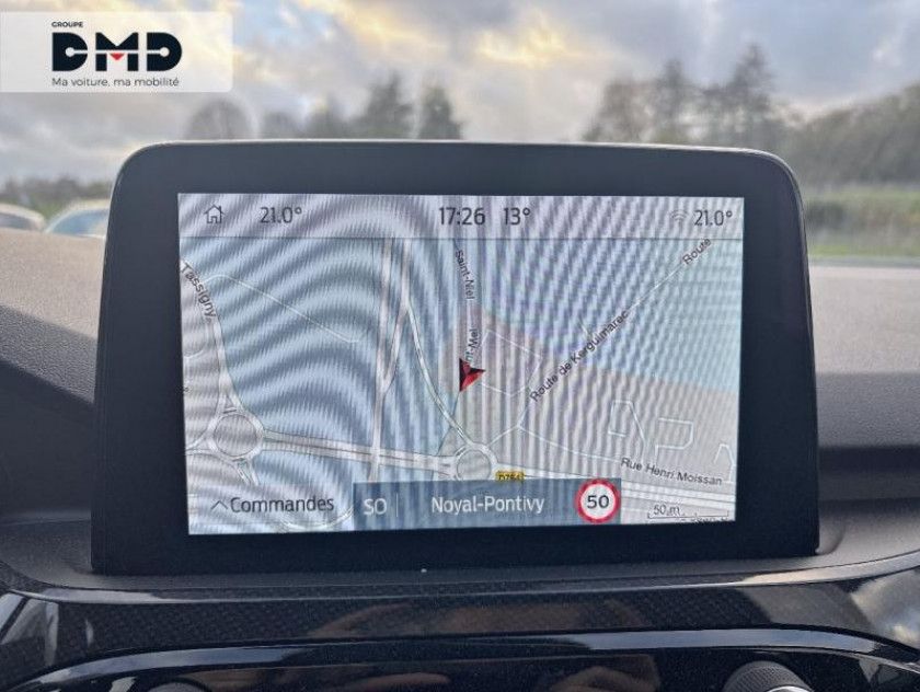 Ford Kuga 2.5 Duratec 190ch Fhev E85 St-line Bva - Visuel #6