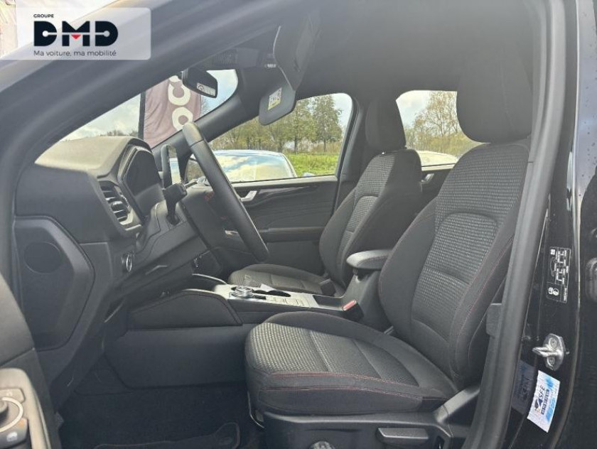 Ford Kuga 2.5 Duratec 190ch Fhev E85 St-line Bva - Visuel #9