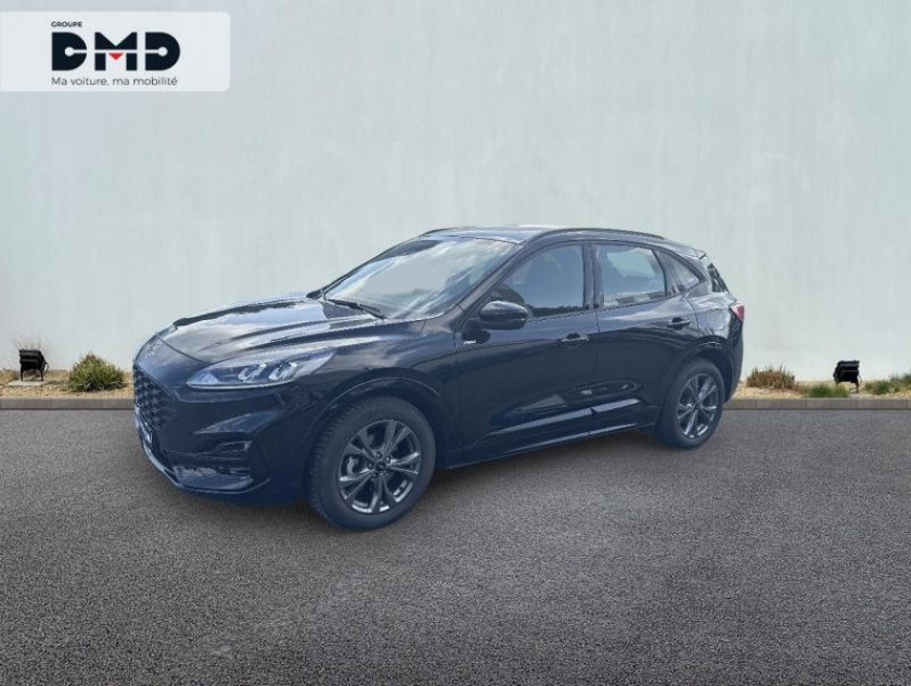 Ford Kuga 2.5 Duratec 190ch Fhev E85 St-line Bva - Visuel #1
