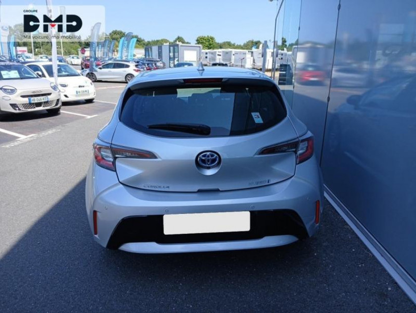 Toyota Corolla 122h Dynamic Business My19 - Visuel #11
