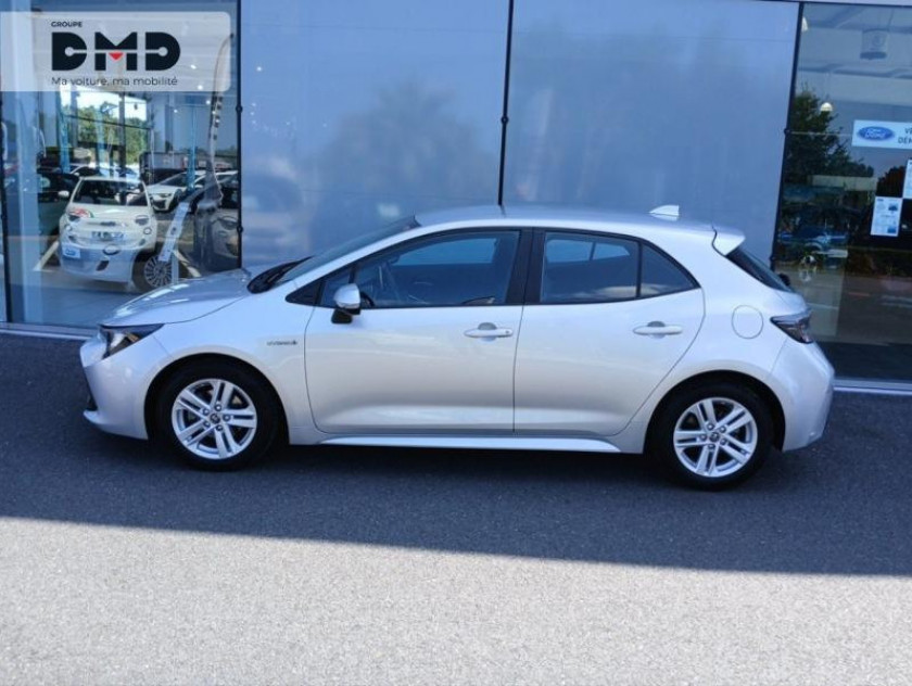 Toyota Corolla 122h Dynamic Business My19 - Visuel #2