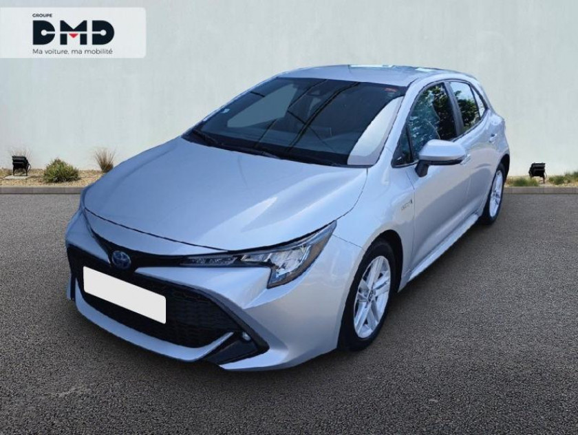 Toyota Corolla 122h Dynamic Business My19 - Visuel #1