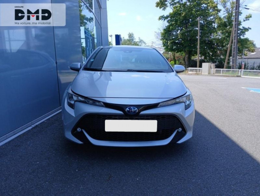 Toyota Corolla 122h Dynamic Business My19 - Visuel #4