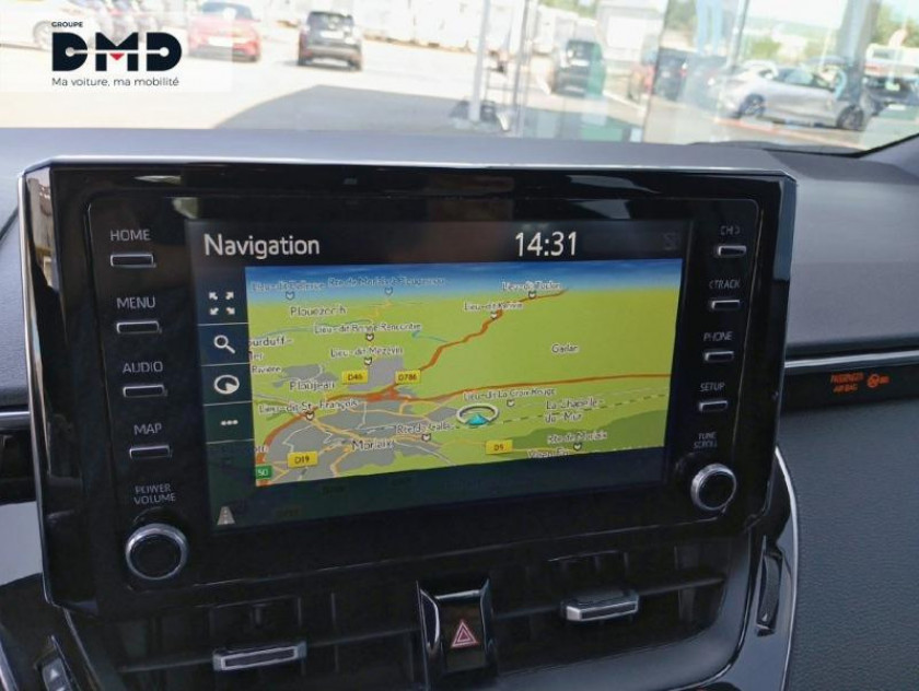 Toyota Corolla 122h Dynamic Business My19 - Visuel #6