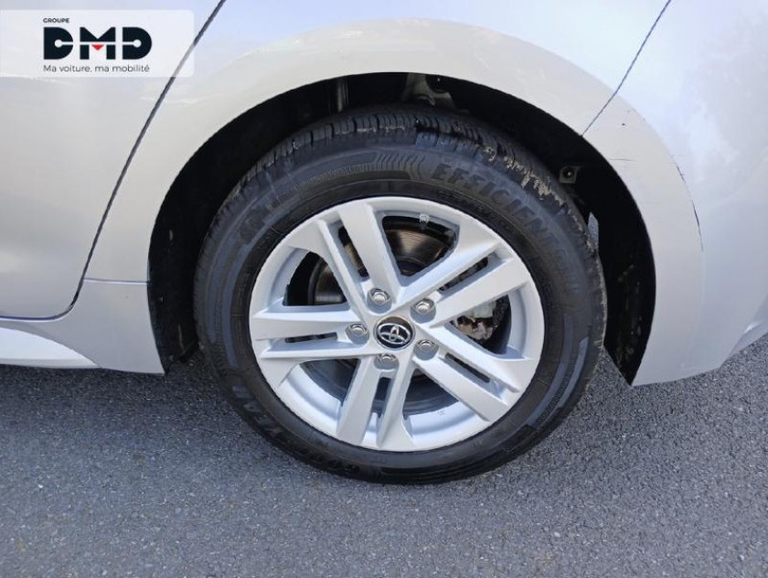 Toyota Corolla 122h Dynamic Business My19 - Visuel #13